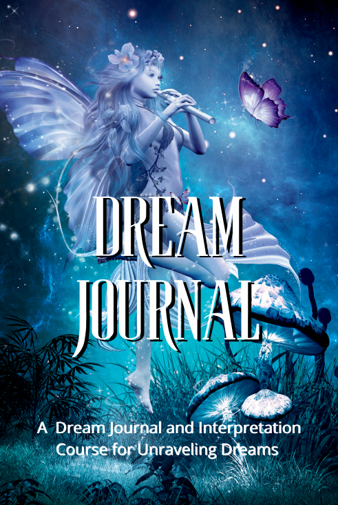 Dream Journal – A Notebook and Interpretation Course for Unraveling Dreams av Elisabeth Halme.